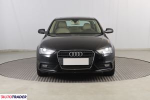 Audi A4 2013 1.8 167 KM Audi A4 2013 1.8 167 KM