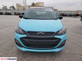 Chevrolet Spark 2022 1