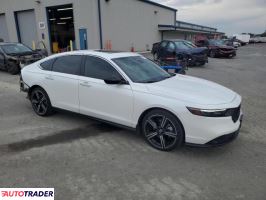 Honda Accord 2024 2