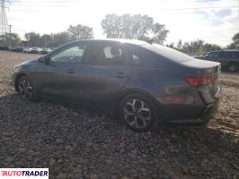 Kia Pozostałe 2019 2