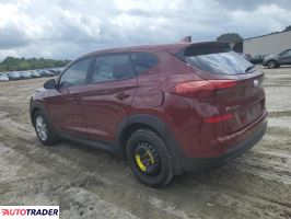 Hyundai Tucson 2019 2