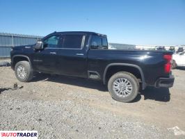 Chevrolet Silverado 2020 6