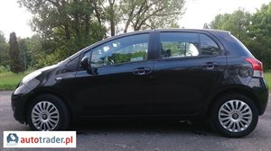 Toyota Yaris 2009 1.3 101 KM Toyota Yaris 2009 1.3 101 KM