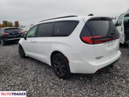 Chrysler Pacifica 2024 3