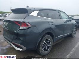 Kia Sportage 2023 1