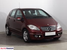 Mercedes A-klasa 2011 1.5 93 KM