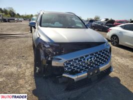 Hyundai Santa Fe 2023 2