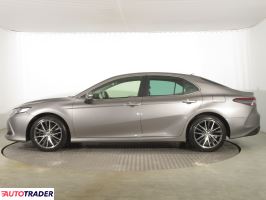 Toyota Camry 2021 2.5 214 KM