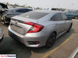 Honda Civic 2019 2 Honda Civic 2019 2