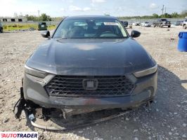 Honda Accord 2024 1