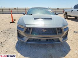 Ford Mustang 2024 5
