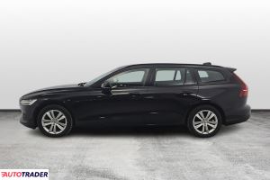Volvo V60 2021 2.0 197 KM Volvo V60 2021 2.0 197 KM