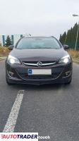 Opel Astra 2014 1.7 131 KM