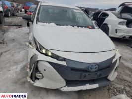 Toyota Prius 2021 1