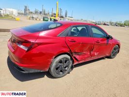 Hyundai Elantra 2022 2