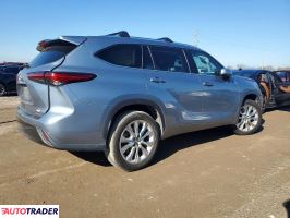 Toyota Highlander 2021 3