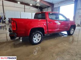 Chevrolet Colorado 2021 3