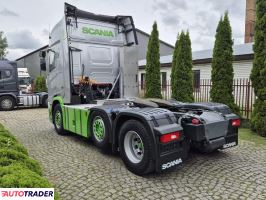 Scania R500