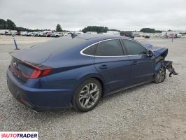 Hyundai Sonata 2021 2 Hyundai Sonata 2021 2
