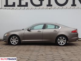 Jaguar XF 2008 2.7 203 KM