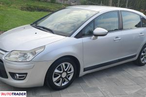 Citroen C4 2009 1.6 80 KM