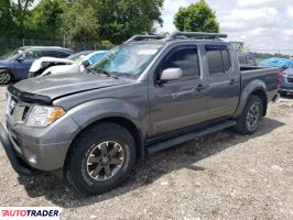 Nissan Frontier 2019 4