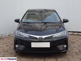 Toyota Corolla 2016 1.6 130 KM