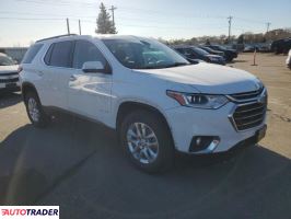 Chevrolet Traverse 2021 3