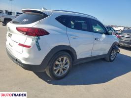 Hyundai Tucson 2021 2