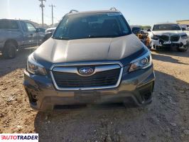 Subaru Forester 2020 2