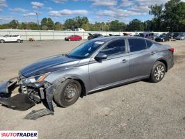 Nissan Altima - zobacz ofertę