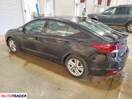 Hyundai Elantra 2020 2
