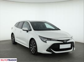 Toyota Corolla 2022 1.2 113 KM