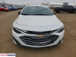 Chevrolet Malibu 2020 1