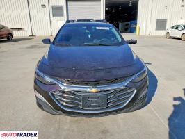 Chevrolet Malibu 2020 1