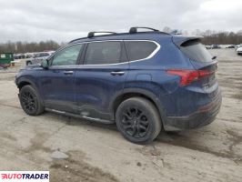 Hyundai Santa Fe 2022 2 Hyundai Santa Fe 2022 2