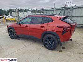 Chevrolet Trax 2024 1