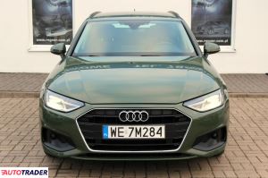 Audi A4 2022 2.0 163 KM