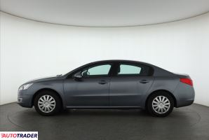 Peugeot 508 2011 1.6 109 KM
