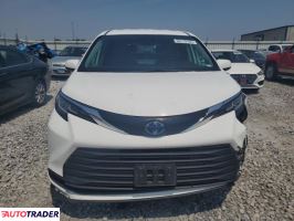Toyota Sienna 2021 2 Toyota Sienna 2021 2