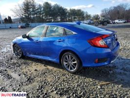 Honda Civic 2019 1