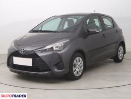 Toyota Yaris 2019 1.5 109 KM Toyota Yaris 2019 1.5 109 KM