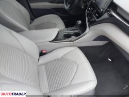 Toyota Camry 2021 2 Toyota Camry 2021 2