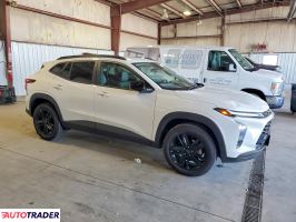 Chevrolet Trax 2025