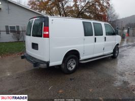 Chevrolet Pozostałe 2023 4