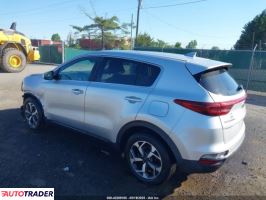 Kia Sportage 2020 2 Kia Sportage 2020 2