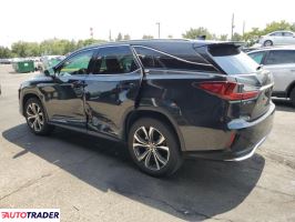 Lexus RX 2022 3