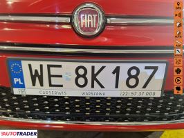 Fiat 500 2023 1.0 70 KM Fiat 500 2023 1.0 70 KM