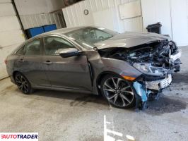 Honda Civic 2021 2 Honda Civic 2021 2