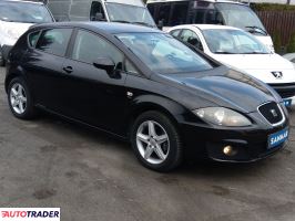 Seat Leon 2010 1.2 105 KM Seat Leon 2010 1.2 105 KM
